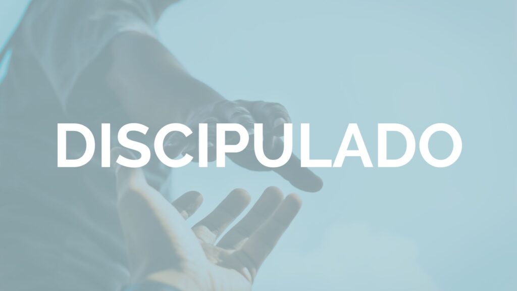 discipulado cristão online capa