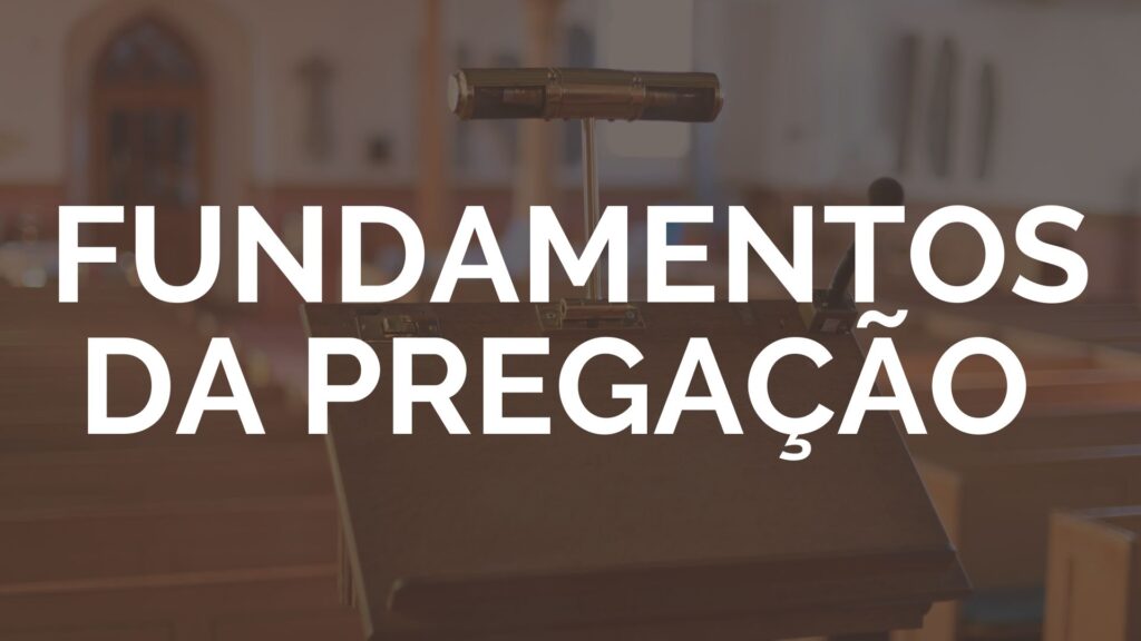 fund pregação